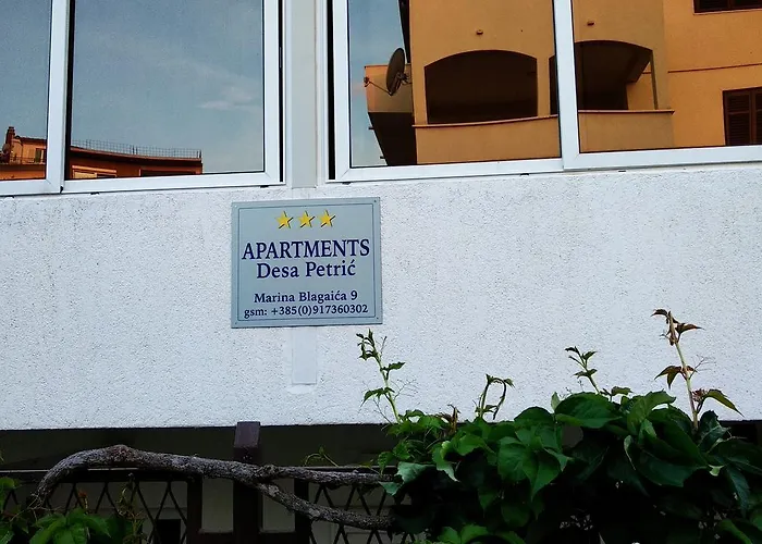 Desa Petric Apartamento